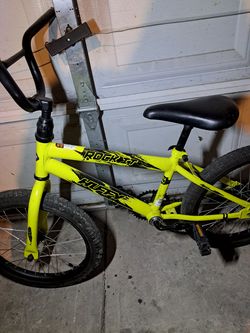 Bike for kids