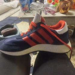 Mens Adidas Orignal Runners Boost Trainers