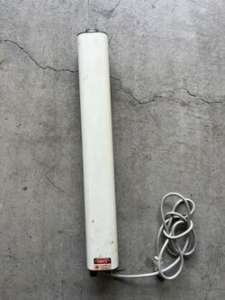 Sandbox Holography Lab Metrologic - 45-633 with  Modulated Neon Laser ML868 - See Pictures for Included Items 