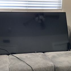 TCL 55” ROKU TV