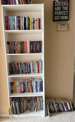 150+ Kids & Teen Books – Huge Collection