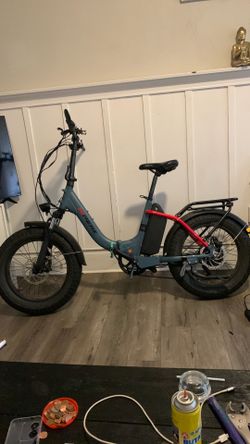 Hipeak custom electric bike