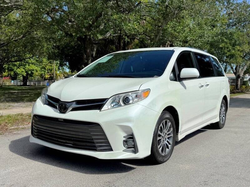 2020 Toyota Sienna
