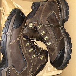 Steel Toe Work boots 