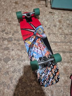 Skateboard