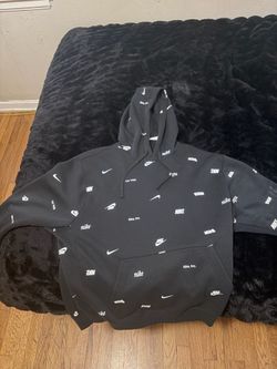 Nike All over print sweatshirt