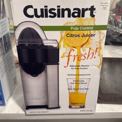 Cuisinart Citrus Juicer