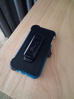 Corsair blue Otter Box