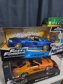 Jada fast and furious