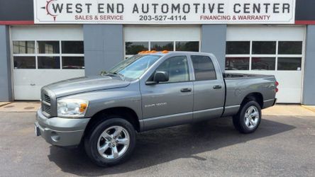 2007 Dodge Ram 1500