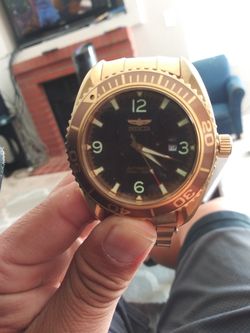 Invicta watch