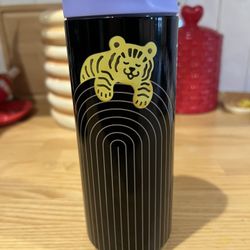Starbucks Year Of The Tiger 2022 Insulated Tumbler
