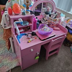 Girls Vanity
