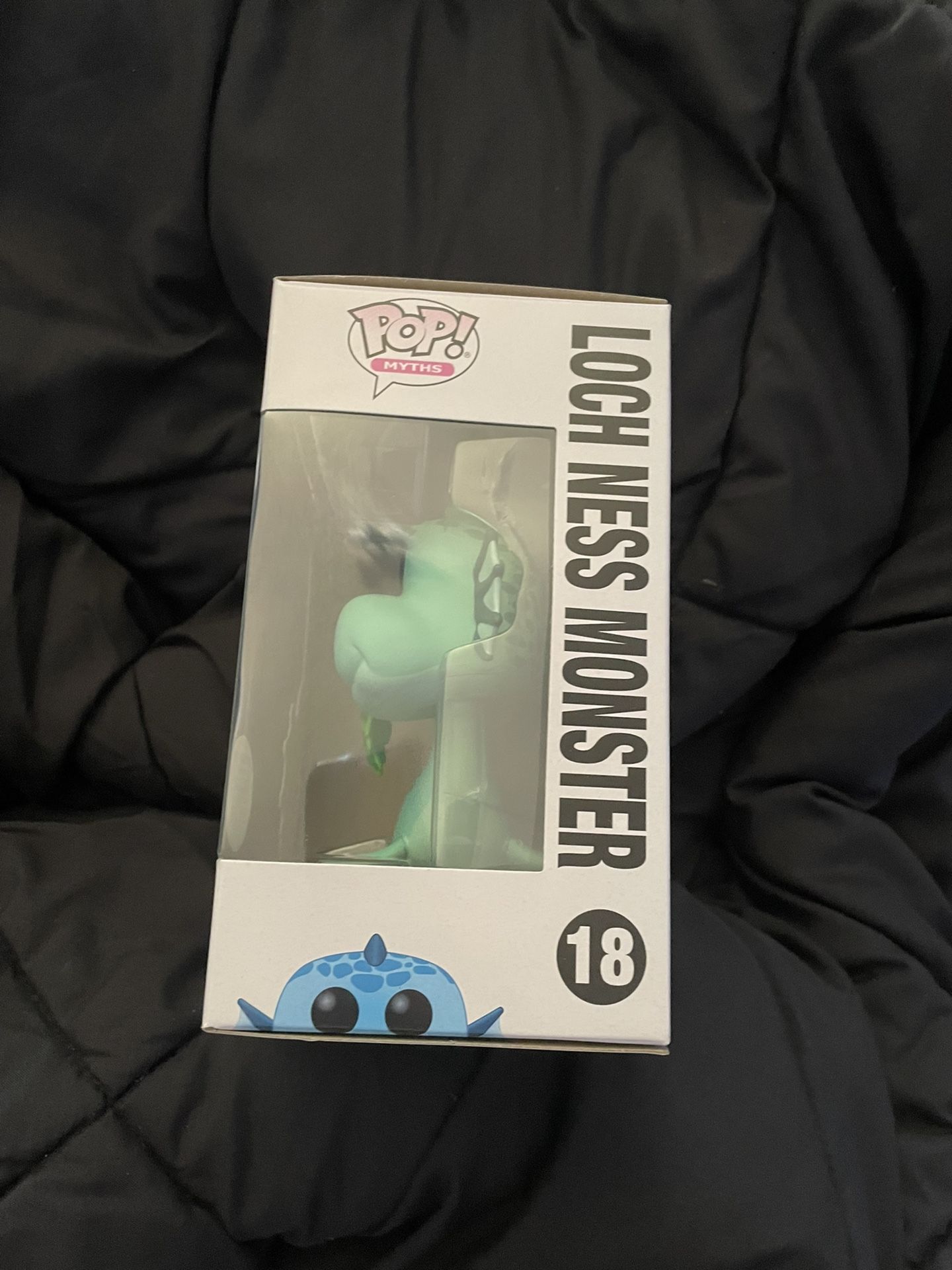 Lock Ness Monster Funko Pop Myths Line Funko Shop Exclusive