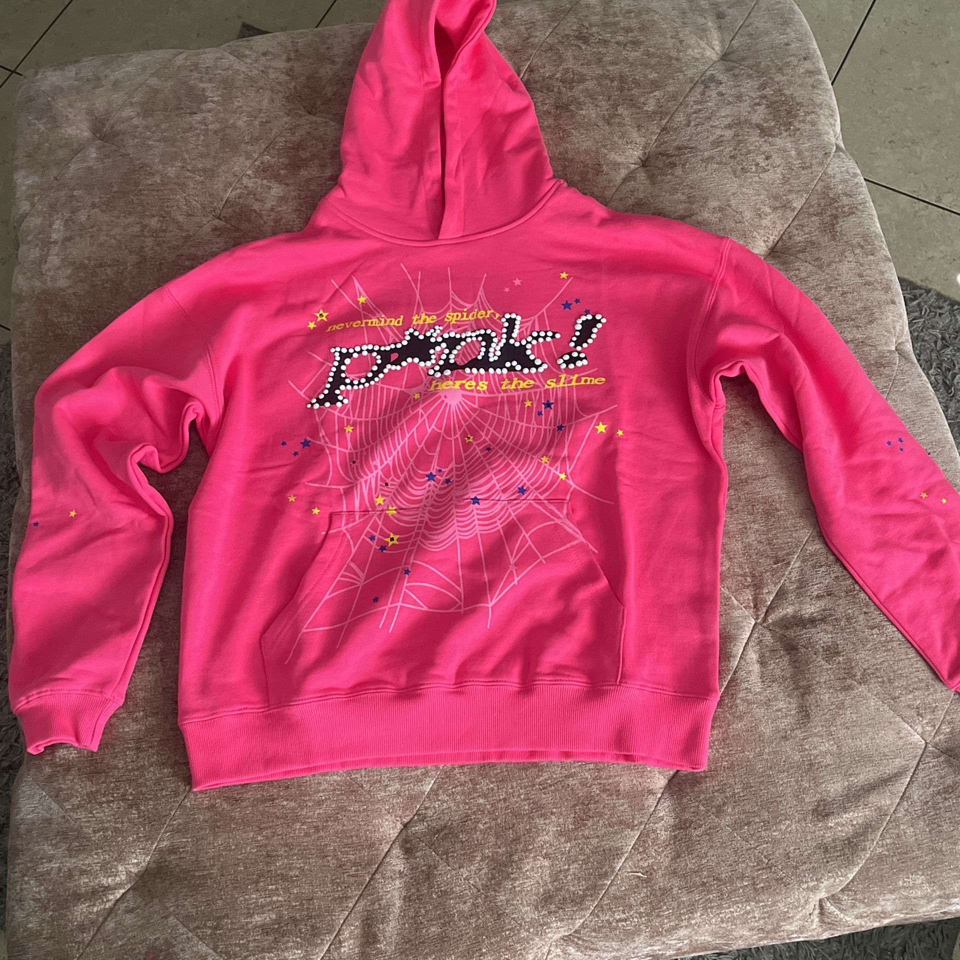 Sp5der Hoodie