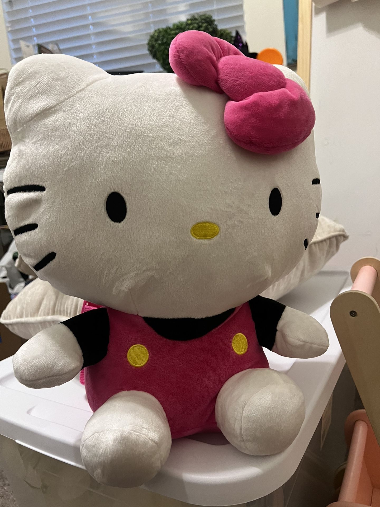 Big Hello Kitty Backpack