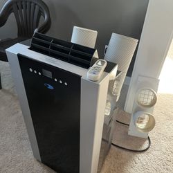 Whynter ARC-14S Portable Air Conditioner