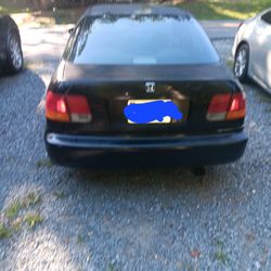 1997 Honda Civic
