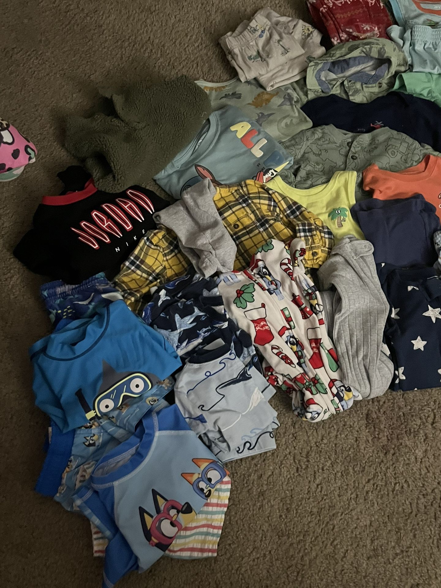 18 MONTH BOY CLOTHING