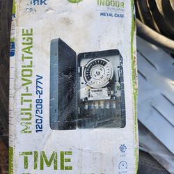 Tork Time Switch