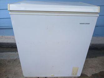 Chest Freezer