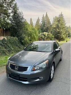 2008 Honda Accord