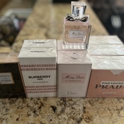 Perfumes 