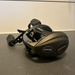 H2Ox Bait caster 