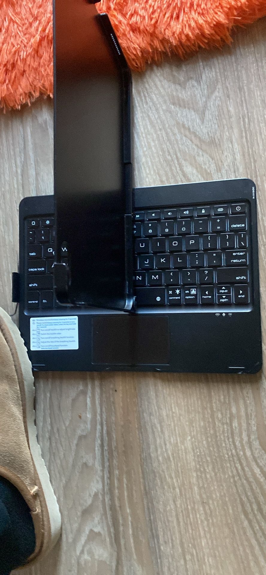 Ipaid 10 Gen Keyboard 