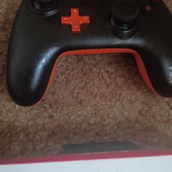 Metroid Wired Nintendo Switch Controller 