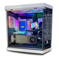 VÖX PREBUILT | CUSTOM GAMING PC | Ryzen 7 7800X3D | Radeon RX 7900XT 20GB | 32GB DDR5 RAM | 2 TB NVME | WIN 11