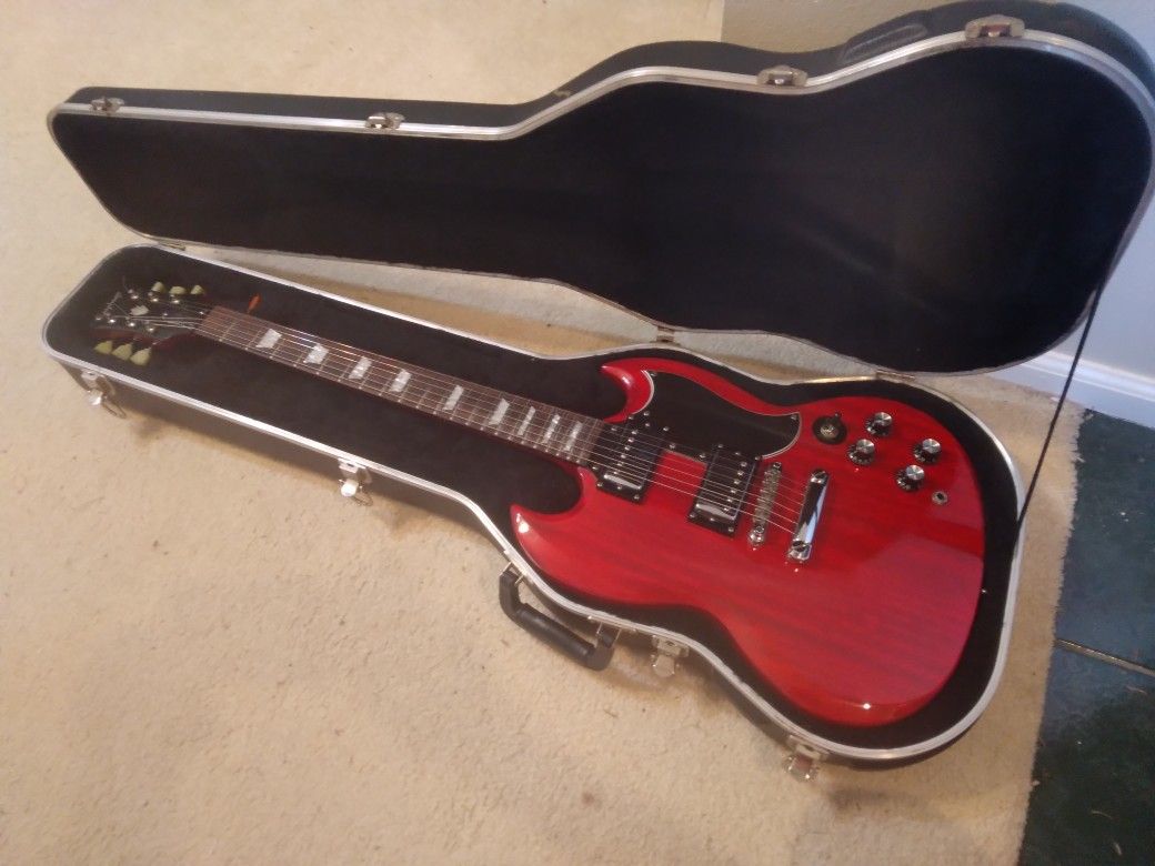 Epiphone SG400
