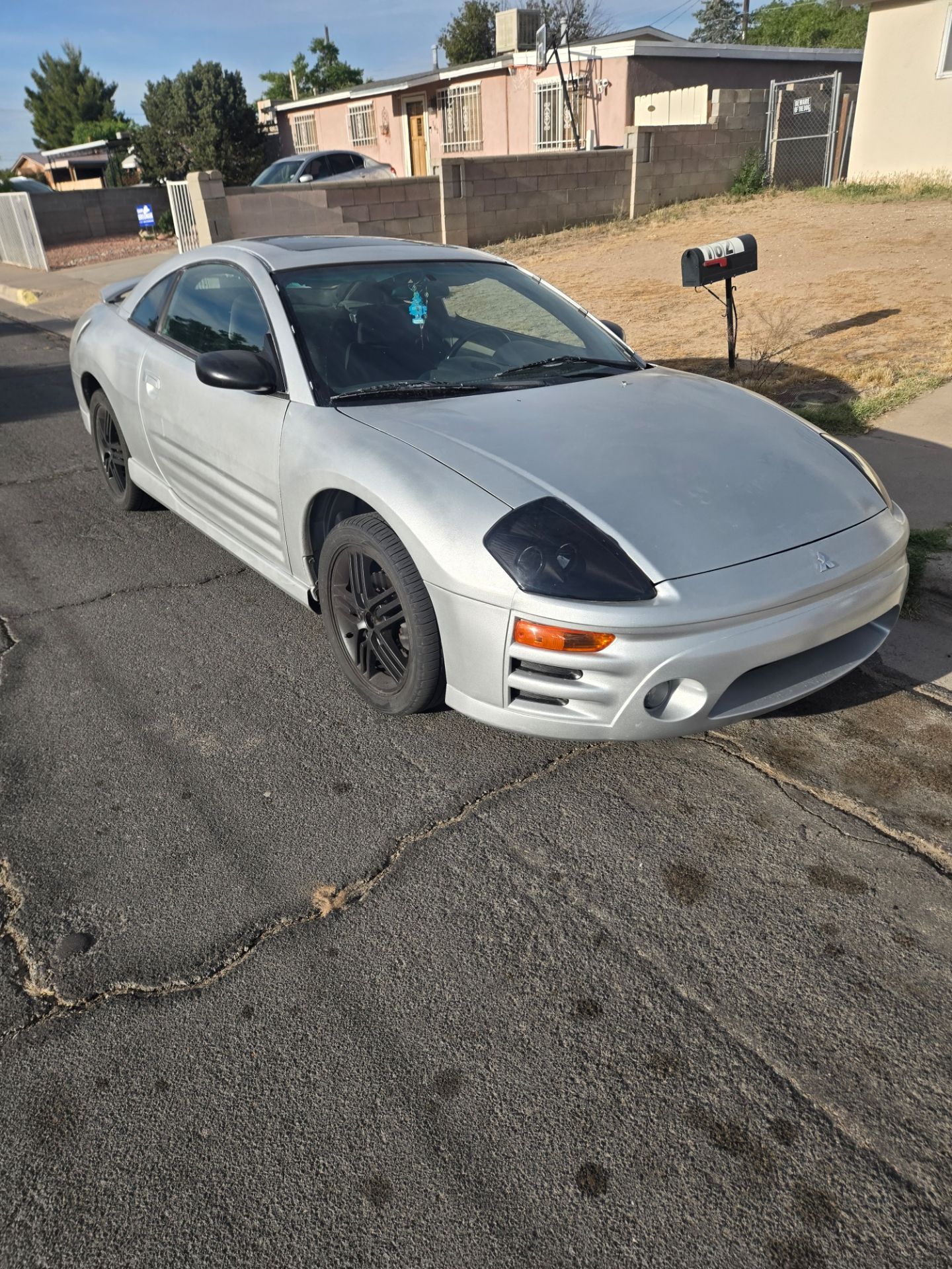 2004 Mitsubishi Eclipse