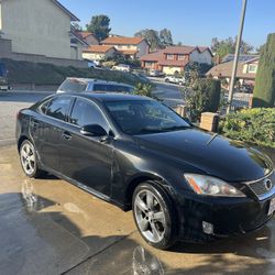 2009 Lexus IS