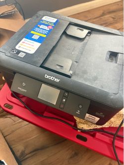 Printer and shredded