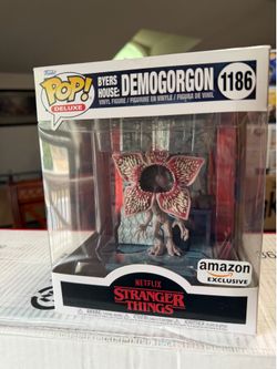 Demogorgon Funko Pop
