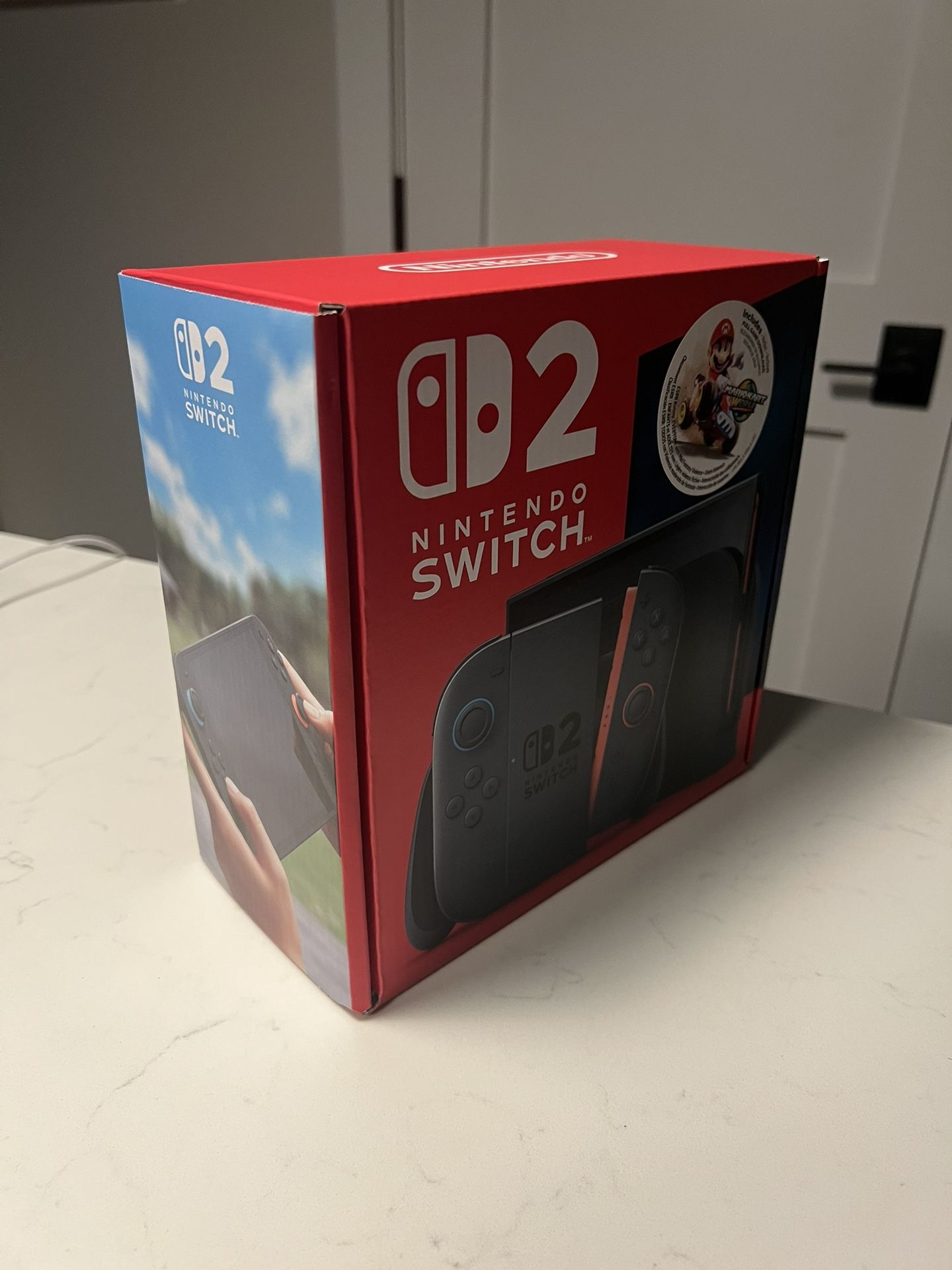 Nintendo Switch 2 Bundle