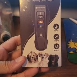 Dog Trainer Device