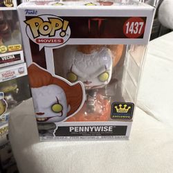 Pennywise Funko