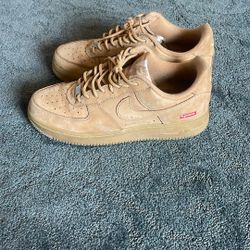 Supreme Af1 Wheat