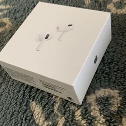 Brand New Authentic AirPod Pros 2 