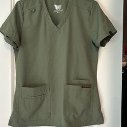 Scrub Set (size M)