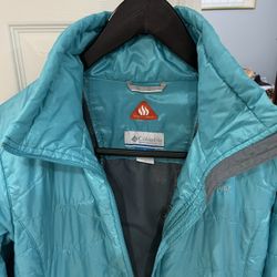 Women’s Large Columbia Jacket
