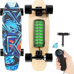 Brand NEW Caroma Electric Skateboard