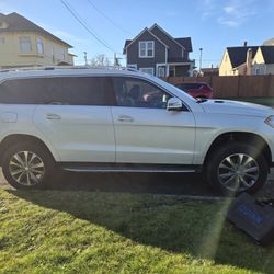 2013 Mercedes GL 450 4matic