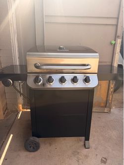 Char broil gas grill