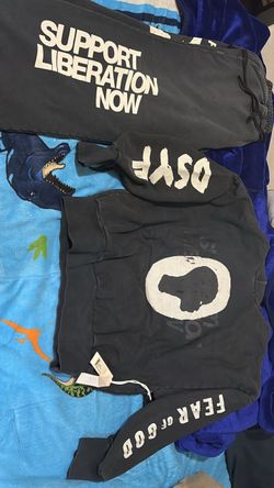 ESSENTIALS Fear of God DSYF set