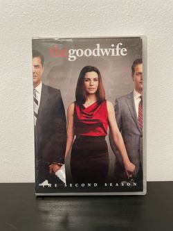 The Good Wife Second Season DVD Two 2 TV Series CBS Julianna Margulies 2011