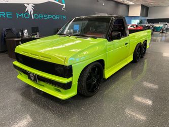 1986 Nissan Truck