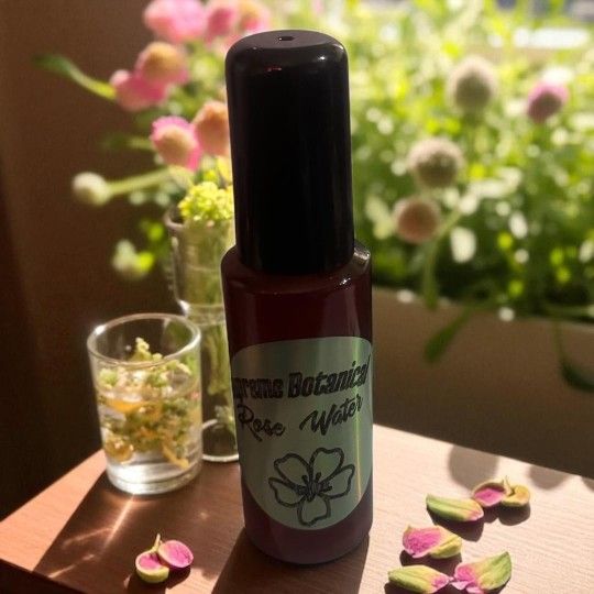 Rose Water